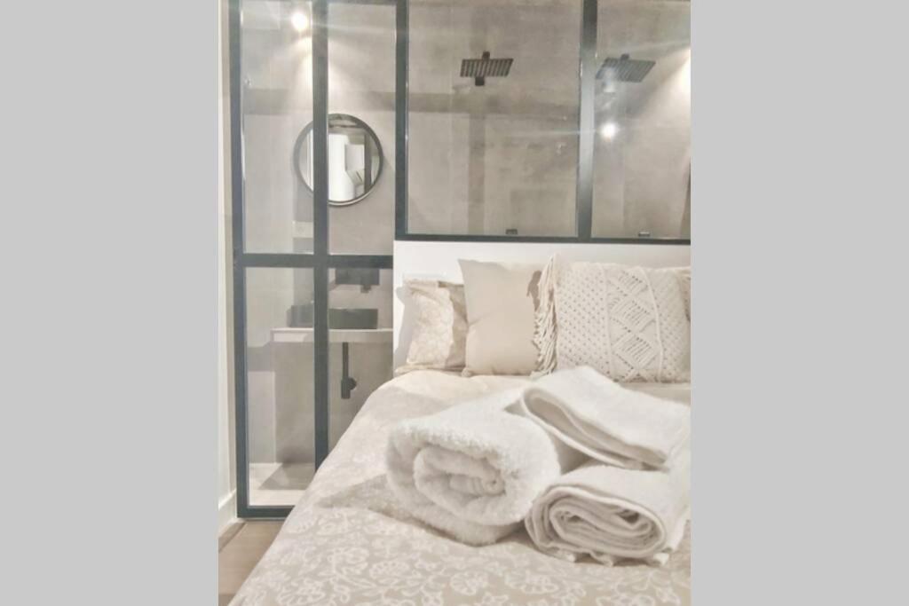 Suiteumbria, Diseno Y Relax En La Playa! Пунта-Умбрія Екстер'єр фото